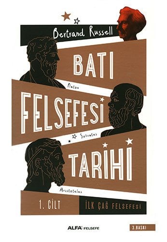 Batı Felsefesi Tarihi 1. Cilt, Bertrand Russell