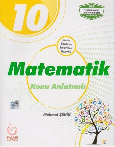 Matematik Konu Anlatımlı, Palme Yayıncılık