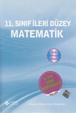 Sonuç İleri Düzey 11.Sınıf Matematik -Modüler Set