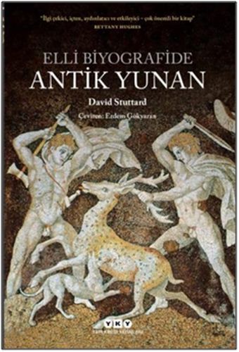 Elli Biyografide Antik Yunan, David Stuttard