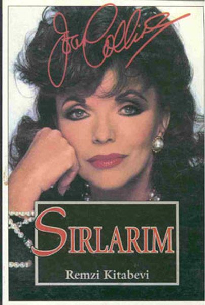 Sırlarım, Joan Collins, Remzi Kitabevi