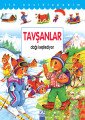 İlk Ansiklopedim Tavşanlar Dağı Keşfediyor Ciltli, Cathy Franco