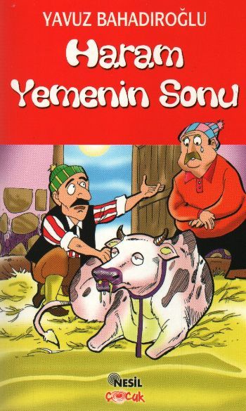 Haram Yemenin Sonu, Yavuz Bahadıroğlu