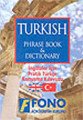 Fono Turkısh Phrase Book İngilizler İçin Pratik Türkçe Konuşma Kılavuzu