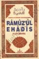 Ramuzül Ehadis (Kod: Hadis-001) Ciltli, Pamuk Yayıncılık