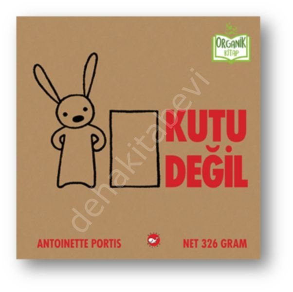 Kutu Değil, Beyaz Balina Yayınları