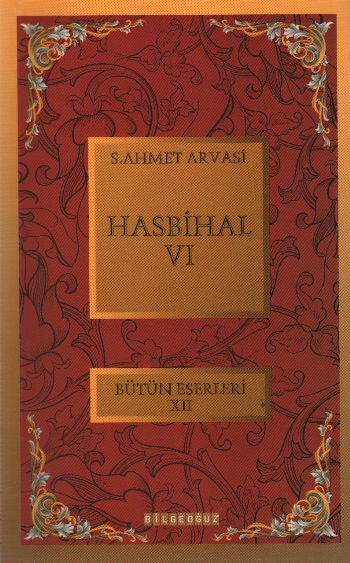 Hasbihal 6, S. Ahmet Arvasi