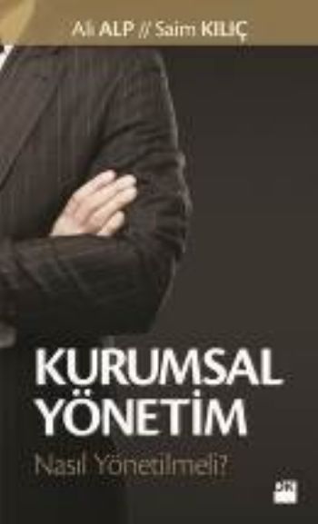 Kurumsal Yönetim, Ali Alp, Doğan Kitap