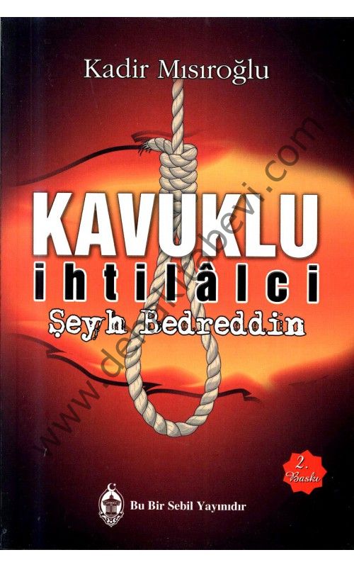 Kavuklu İhtilalci Şeyh Bedreddin