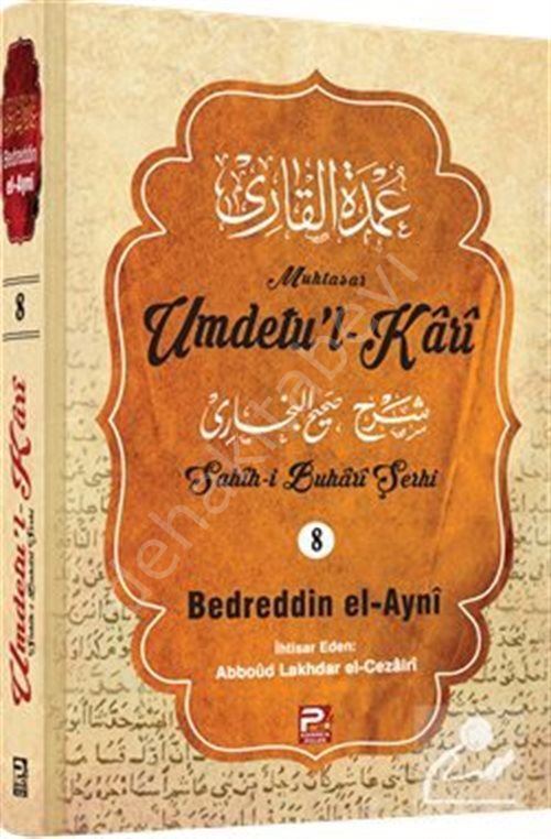 Umdetul Kari (8. Cilt), Bedreddin el-Ayni