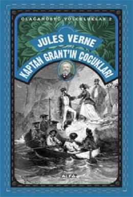 Kaptan Grant'ın Çocukları, Jules Verne