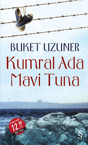 Kumral Ada Mavi Tuna (Midi Boy), Buket Uzuner