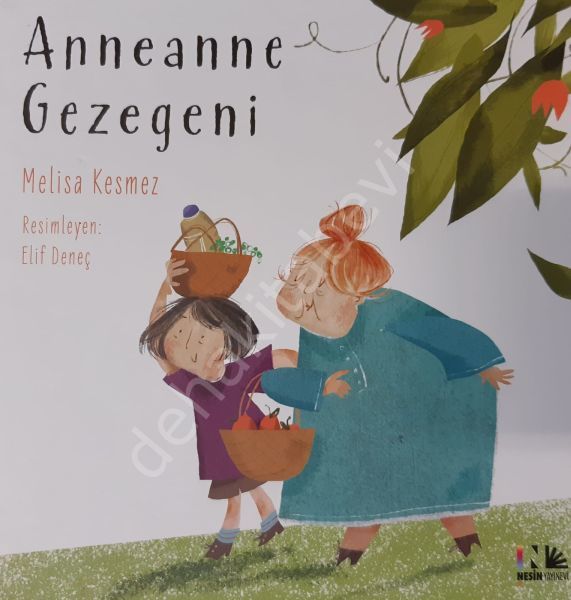 Anneanne Gezegeni, Nesin Yayınevi