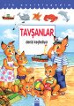 İlk Ansiklopedim Tavşanlar Denizi Keşfediyor Ciltli, Cathy Franco