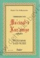Mucizatı Kuraniye (Büyük Boy, K,Kapak), Türkçe