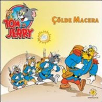 Çölde Macera, Artemis Yayınları