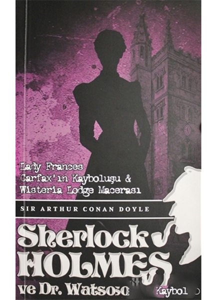 Sherlocks Holmes Ve Dr. Watson, Motto Yayınları