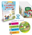 2. Sınıf Etik Değerler Eğitim Seti (10 Kitap + HDS) 2.Sınıf