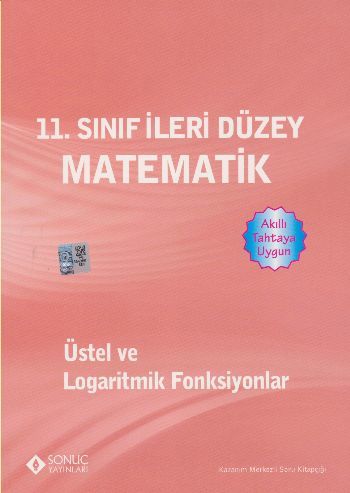 Sonuç 11. Sınıf -Üstel Ve Logaritmik Fonksiyonlar