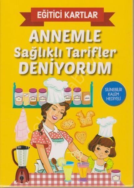Annemle Sağlıklı Tarifler Deniyorum, Teleskop Popüler Bilim