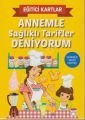 Annemle Sağlıklı Tarifler Deniyorum, Teleskop Popüler Bilim