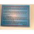 AYETLİ KART Pvc (10 ADET), Mührü Şerif, Nali Şerif
