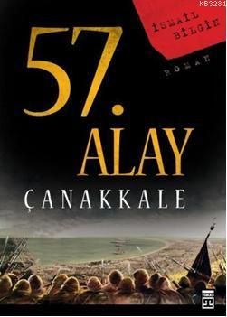 57. Alay Çanakkale, İsmail Bilgin