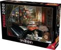 Müzik Topluluğu (Puzzle 2000) 3943, Anatolian