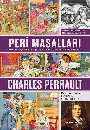 Peri Masalları, Charles Perrault