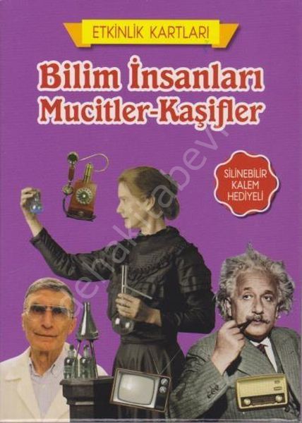 Bilim İnsanları-Mucitler Kaşifler, Teleskop Popüler Bilim
