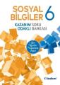 6.Sınıf Sosyal Bilgiler Kazanım Odaklı Soru Bankası, Tudem Eğitim