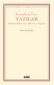 Yazılar Masallar Kehanetler Nükteler ve Diğerleri, Leonardo da Vinci