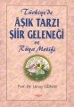 Türkiye'de Aşık Tarzı Şiir Geleneği ve Rüya Motifi,