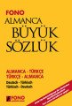 Fono Almanca Büyük Sözlük