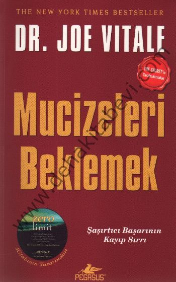 Mucizeleri Beklemek, Joe Vitale