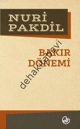 Bakır Dönemi, Nuri Pakdil