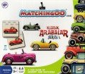 Matchingoo Eşleştirme Kartları - Klasik Arabalar Serisi, Matchingoo