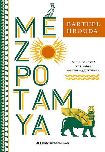 Mezopotamya, Barthel Hrouda