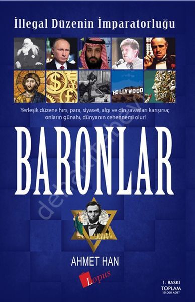 İllegal Düzenin İmparatorluğu Baronlar, Lopus