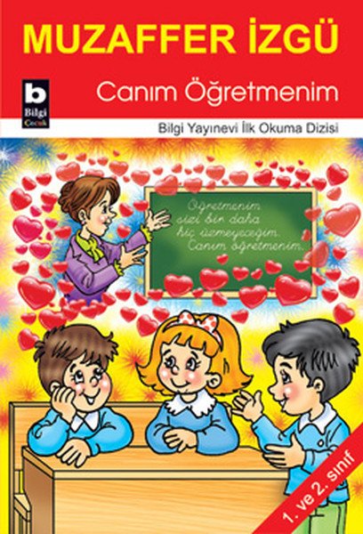Canım Öğretmenim İlk Okuma Dizisi, Muzaffer İzgü