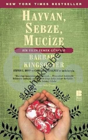 Hayvan, Sebze, Mucize, Barbara Kingsolver