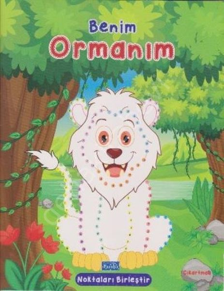 Benim Ormanım, Parıltı Yayıncılık