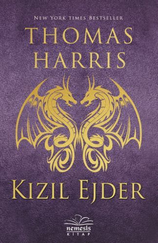 Kızıl Ejder Ciltli, Thomas Harris
