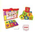 Eva Harf Rakam Puzzle (36 Parça 12 cm), Ca Elektronik Film V