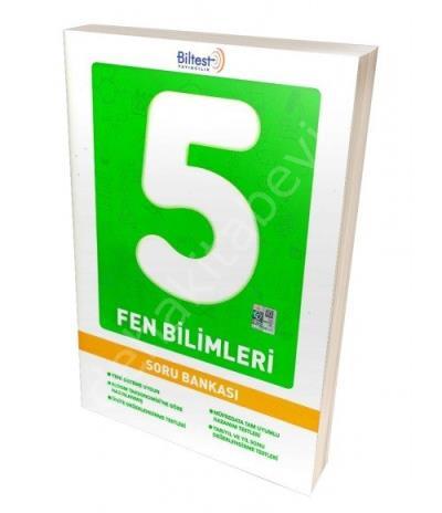 5. SINIF FEN BİLİMLERİ BİLTEST SORU BANKASI, Bilfen Yayıncılık