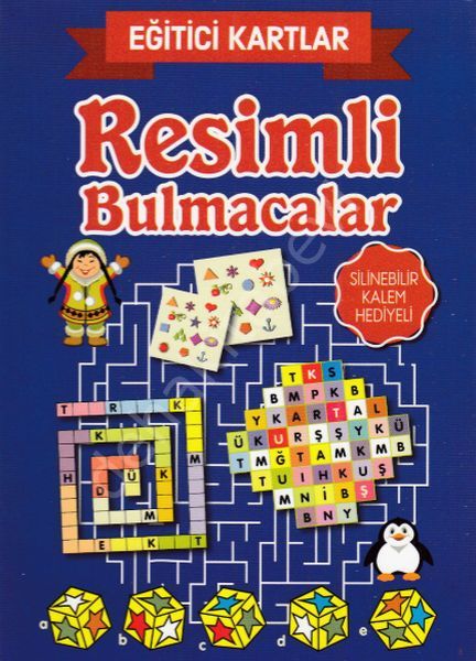 Resimli Bulmacalar, Teleskop Popüler Bilim