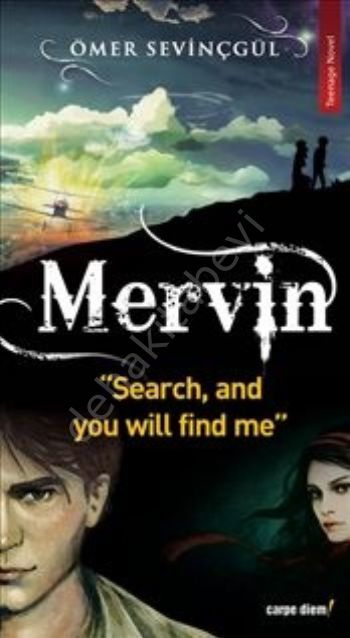 Mervin Search And You Will Find Me - Mervin Ararsan Bulursun (İngilizce)