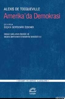 Amerika'da Demokrasi, Alexis de Tocqueville, İletişim