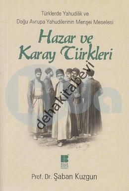 Hazar ve Karay Türkleri, Şaban Kuzgun