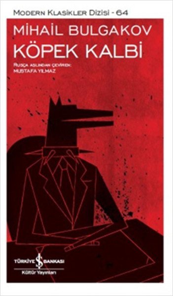 Köpek Kalbi, Mihail Bulgakov